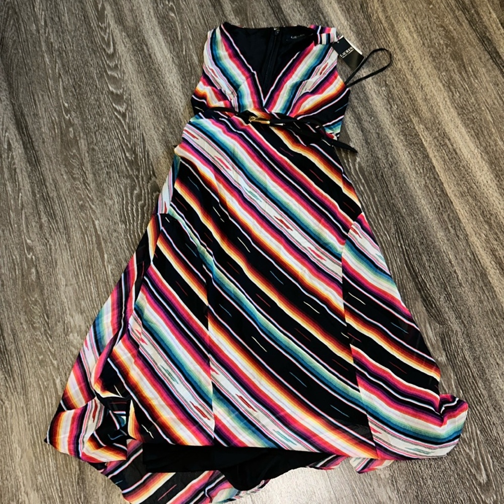 Ralph Lauren semi-formal dress